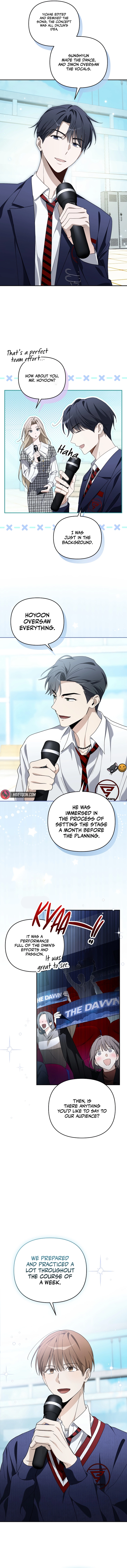Surviving as a PD Idol Chapter 29 3